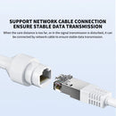 Xiaomi CW500 Dual-Camera Outdoor CCTV — IP66, AI Detection, Full-Color Night Vision, Smart Home