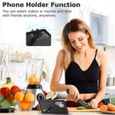 Full Body 3 in 1 Shockproof Heavy Duty Anti-Scratch Rugged Kickstand Cover for Samsung Galaxy - Tech Trove