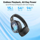 Edifier W830NB Wireless Bluetooth Headphones ANC - Tech Trove