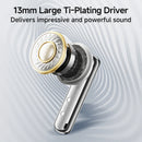 QCY AilyBuds Clear Wireless TWS Earphones - Tech Trove