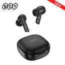 QCY HT05 ANC Wireless Earphone 40dB Noise Cancelling Bluetooth 5.2 Headphone - Tech Trove