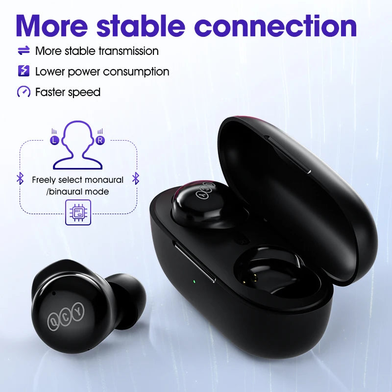 QCY T17 Truely Wireless Earphones