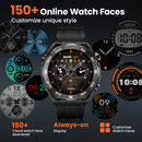 HAYLOU Watch R8 Smartwatch 1.43'' AMOLED HD Displays Watch - Tech Trove