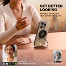 Joyroom Silicone Ring Magnetic Phone Grip Holder Stand For iPhone - Tech Trove