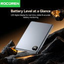 Rocoren Magnetic PowerBank Fast wireless Charging