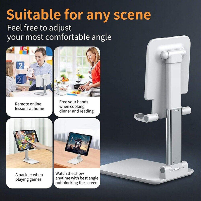 Multi Extendable Stand for Phone, Tablets etc. - Tech Trove