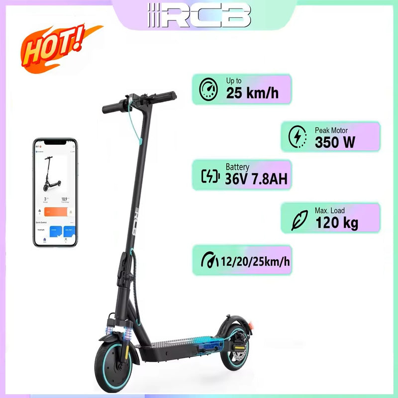 RCB R17 Electric Scooter