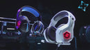 Stereo Surround Sound Gaming Headset with RGB Lighting