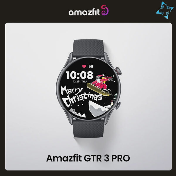 New Amazfit GTR 3 Pro Smart Watch