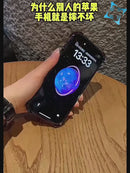 Luxury Magsafe Electroplate Shockproof Case For Samsung Galaxy