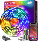 KSIPZE RGB LED Strip Lights with Music Sync - Tech Trove